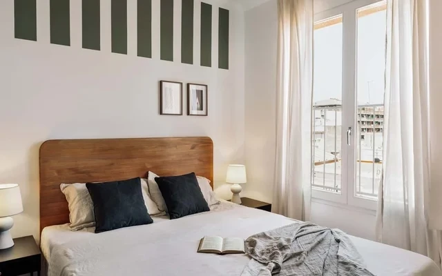 Itza - 3 bedrooms and office and terrace in Gracia 4