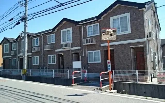 リバロックA 204号室 - 魚津市の学生向け宿泊施設
