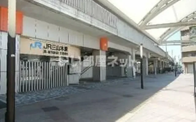 アクラス三山木 2階 - Kyotanabe student accommodation - 2階 - 1LDK