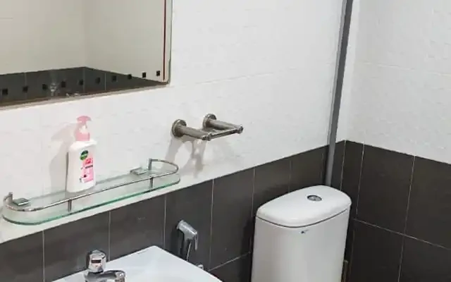 E-park Condominium - 牛汝莪は日本語で「ウシニョア」と言います。の学生向け宿泊施設 - 2 Bed 1 Bath