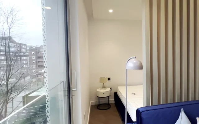 LVG-The Haydon - London student accommodation - Studio Apartment 205