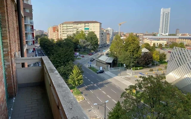 Appartamento in Corso Francesco Ferrucci Torino 3