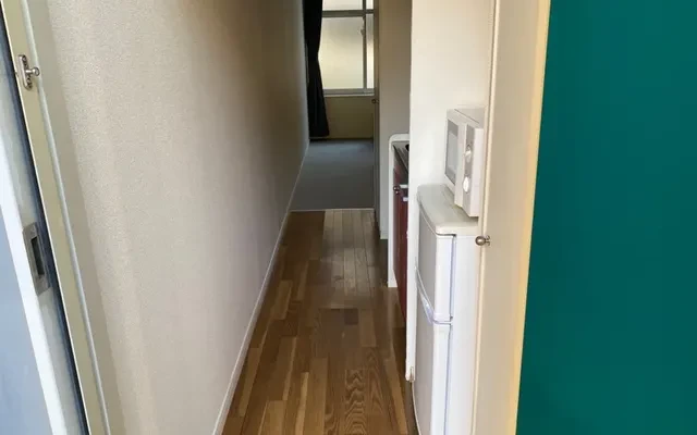 レオパレス富士 4