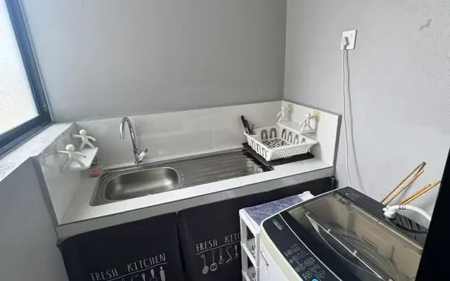 The Grand Subang Jaya SS15 - Subang Jaya student accommodation - 2 BED 1 BATH 1