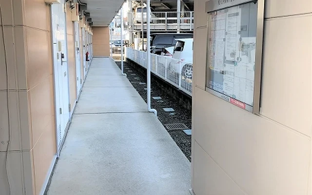 レオパレスアルファ 2