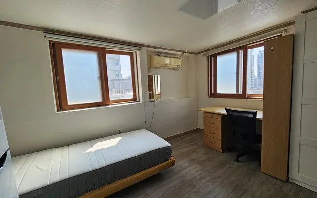 Newly renovated studio apartment in Yeonhui-dong, Seomun, Yonsei University 1