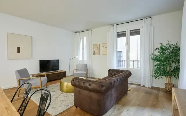 apartment in Gothic Quarter 4