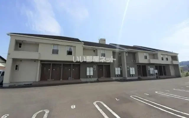 フォレスタ 1階 - Sanuki student accommodation