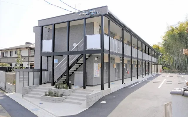 レオパレス神楽 - 桑名市(くわなし)の学生向け宿泊施設