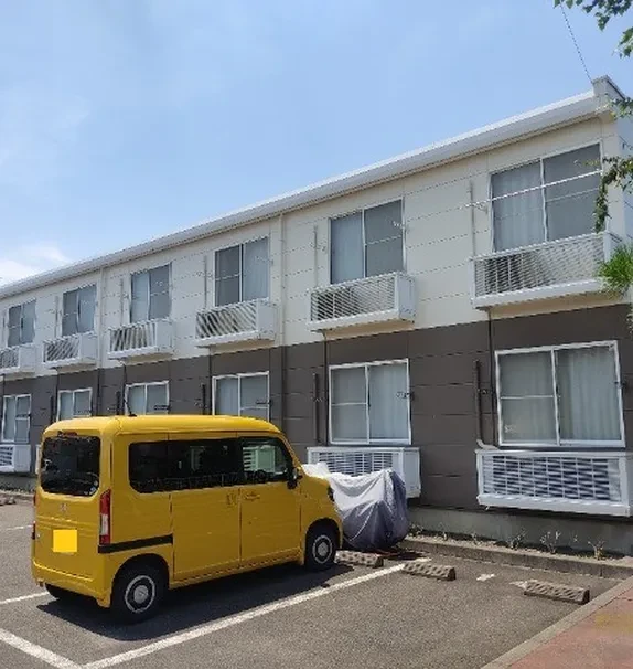 レオパレスヴィラージュⅡ