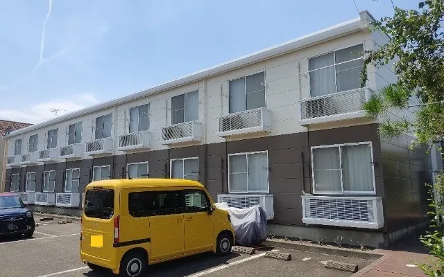 レオパレスヴィラージュⅡ 0