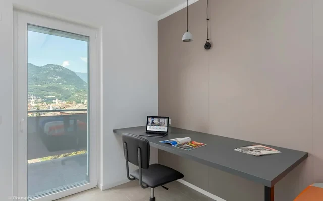3  rooms  - apartment for 4 2