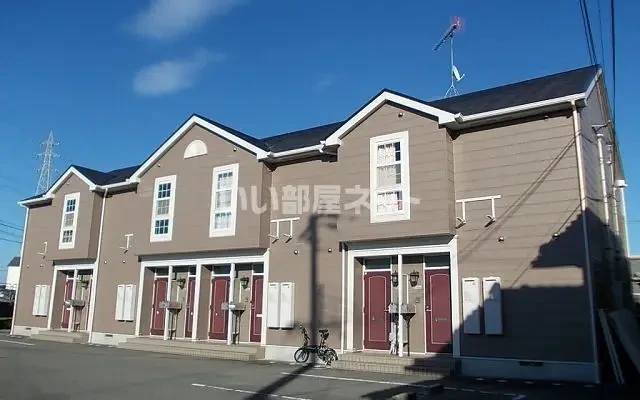 ピュアメゾン 1階 - Tatsuno student accommodation