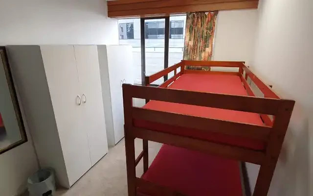 Luau 2B Albert - Auckland student accommodation - 8b3b Apartment - Double Room
