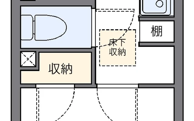 オーロラハイツ中野 1