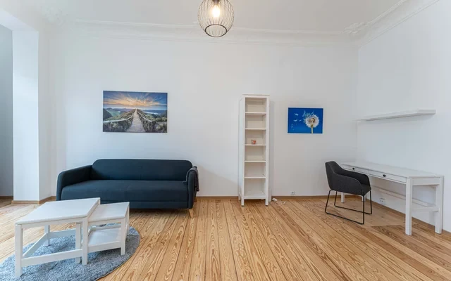Two Room Apartment 1