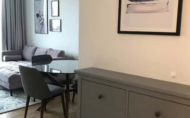Gaby - Kompakte und luxurioese Wohnung am Potsdamer Platz 3