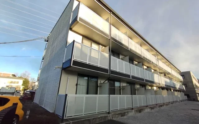 レオパレス大和田 3