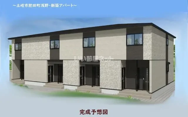 アイビスアサノ B 105号室 - chỗ ở sinh viên tại Thành phố Toki