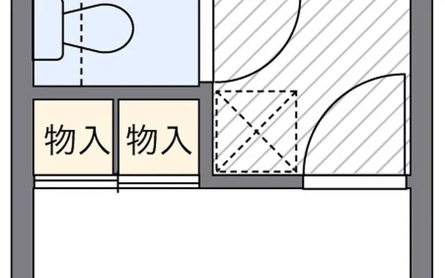 レオパレスティエラ　Ⅱ 1
