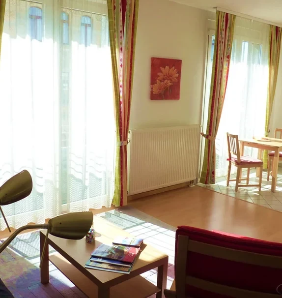 Apartment in Laurinstrasse, Dresden for 37 m²