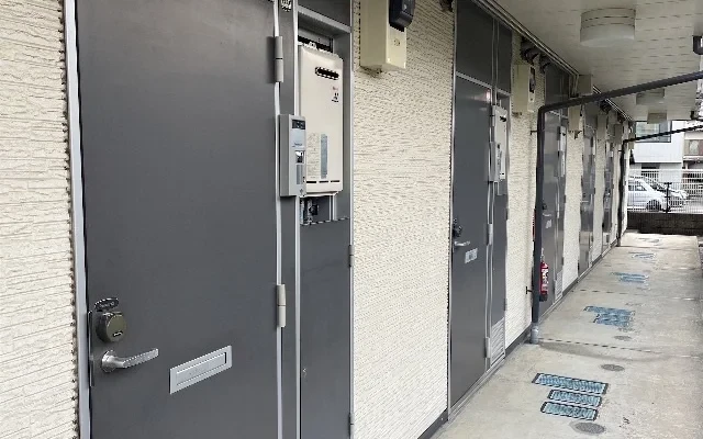 レオパレスＨＡＬ 4