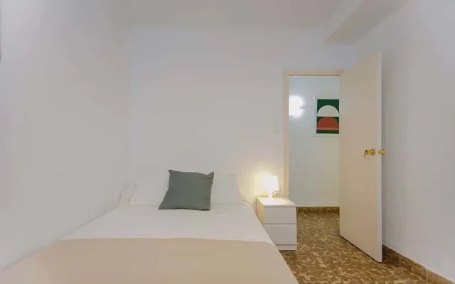 Acogedor piso de 3 habitaciones 2