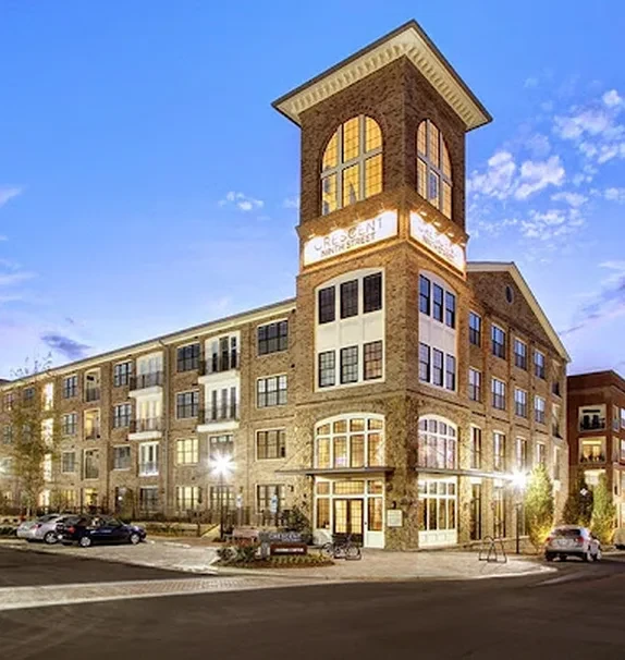 Berkshire Ninth Street Apartments