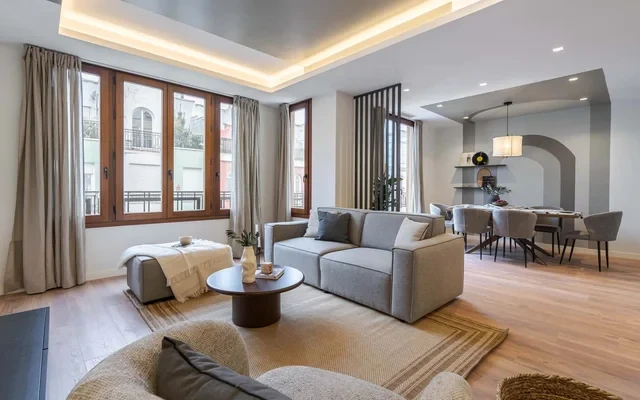 Argus - 3 bedrooms and terrace in Goya 0