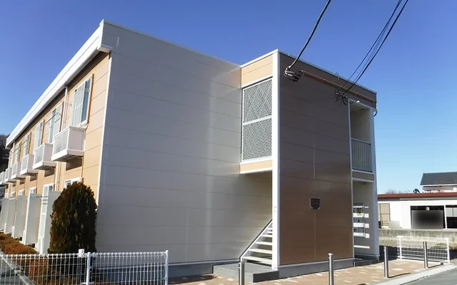 レオパレスやすらぎ 0