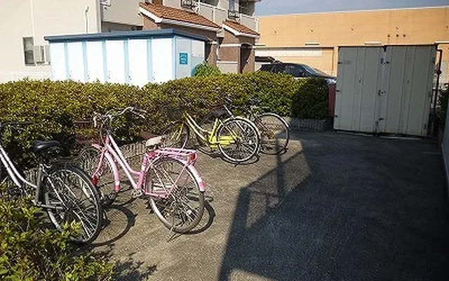 レオパレスサンライズ 3
