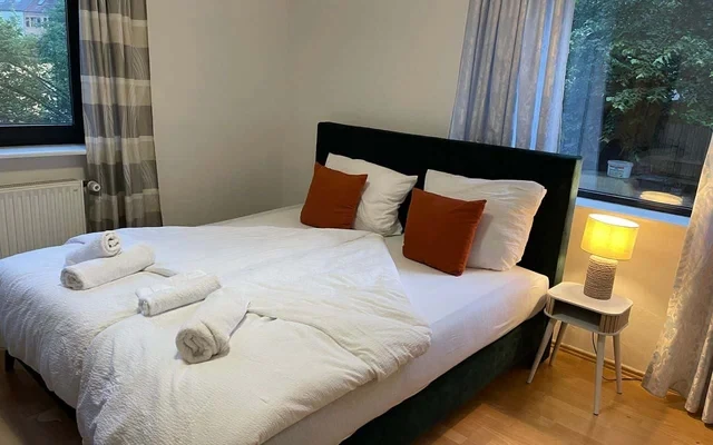 Schoene 3 Zimmer Wohnung naehe Zentrum 2