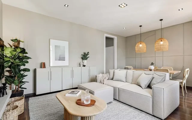 Gralla - 2 bedrooms and office in Eixample 0
