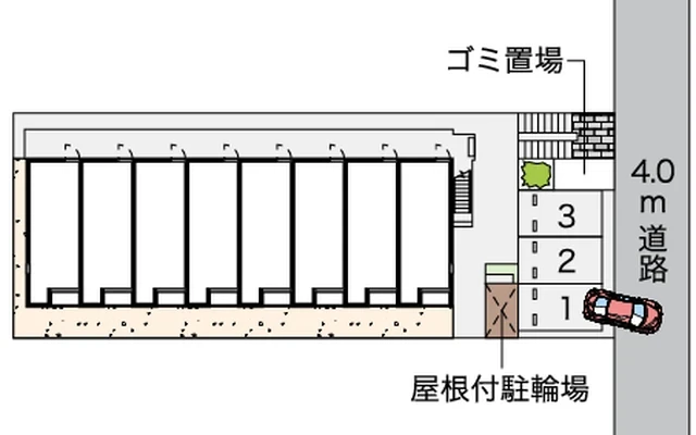 フェニックス久末 2