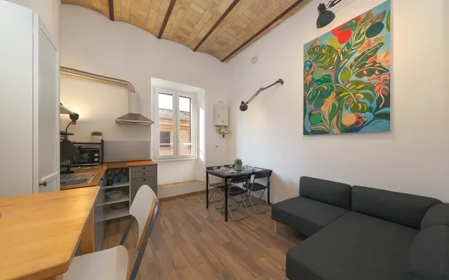 Appartamento in Via del Commercio, Roma 0