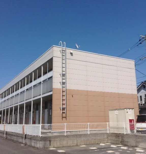 レオパレス秋桜