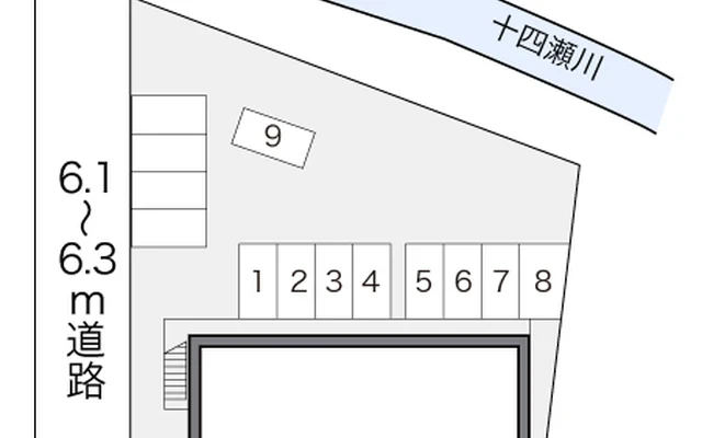レオパレスアズマ 2