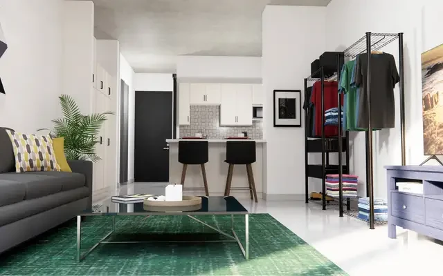 Stadium Lofts 1