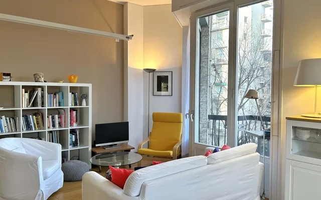 Appartamento in Via dei Pellegrini - zona Porta Romana, Bocconi, Ticinese (PELLEGRINI26) 1