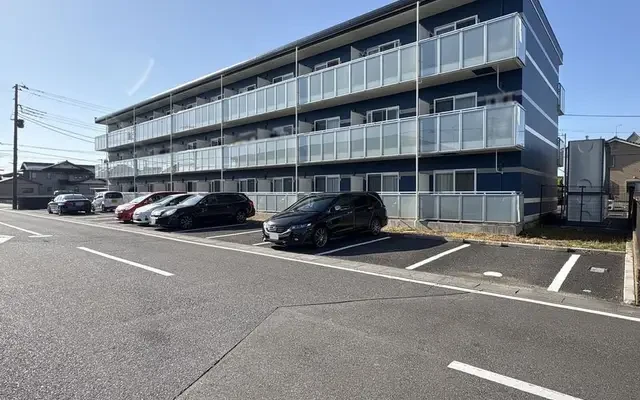 レオネクストサンハイムかわなか - Koshigaya student accommodation - 111号房间(带独立厨房)