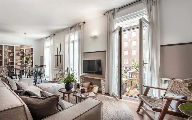 Yangambi - 2 bedrooms and office in Lista 0