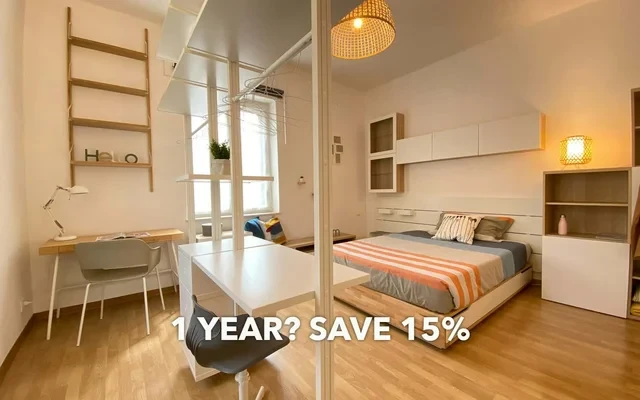 2  rooms  - apartment for 4 0