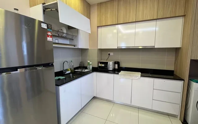 Residensi Eko Botani @ Eco nest - Johor Bahru student accommodation - 3 Bedrooms 2 Bathrooms
