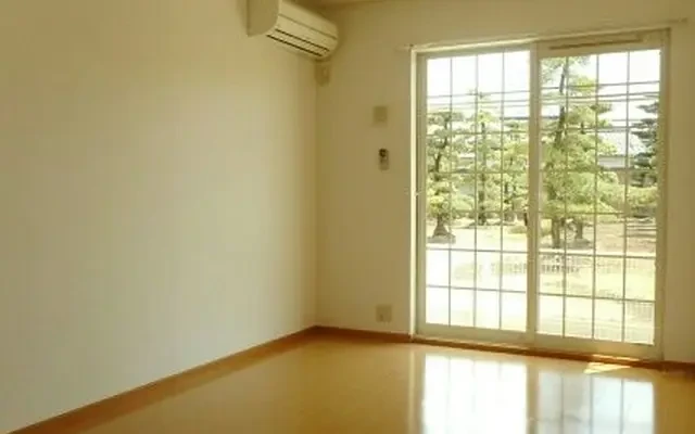 プリムラ A 1階 - Hirokawa Town, Yame County student accommodation - 1階 - 2DK