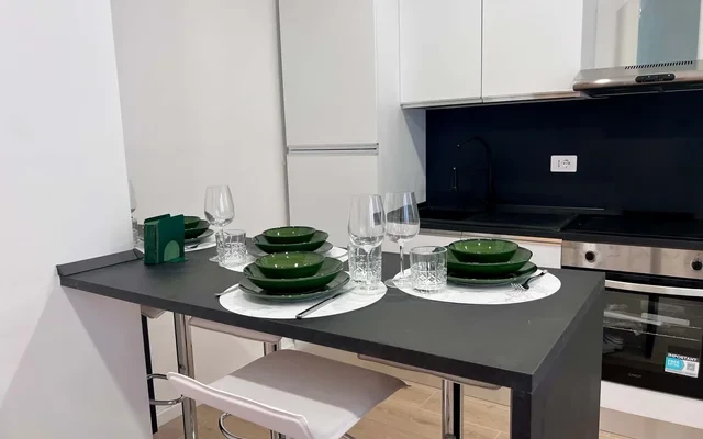 Apartment in Via Conte Verde, Milano for 45 m² with 1 bedroom 4