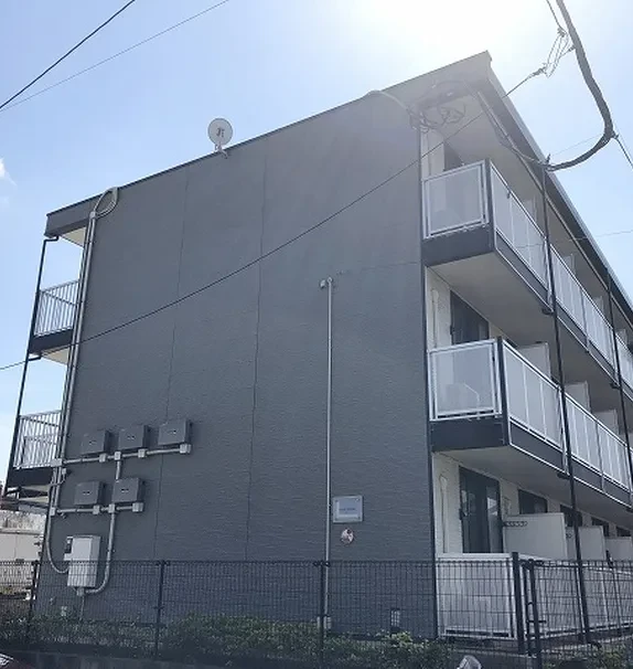 レオパレスソネットアルブル