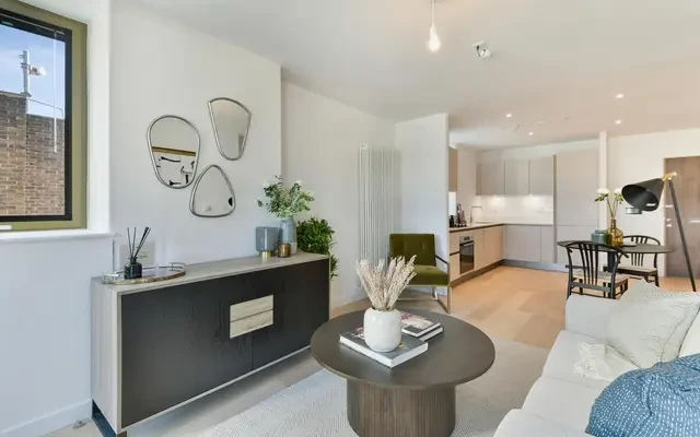 Lodge Road, London, NW8 7EU 0