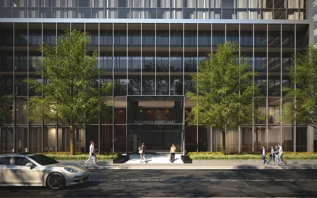 55 Charles Street 1