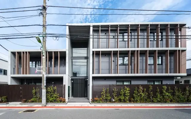 Hmlet Setagaya Kamiuma 1