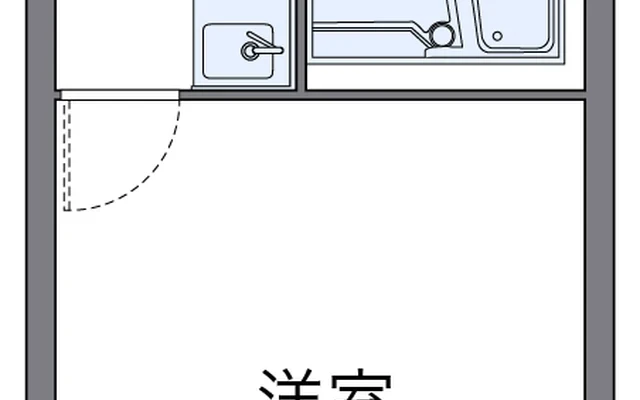 クレイノユーカリ　高見町 1